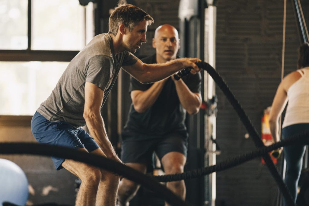 How Much Intensity Do You Need to Get Fit? 1 workouts