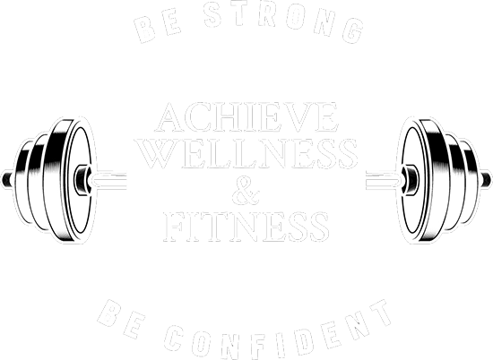 Achieve Wellness & Fitness logo