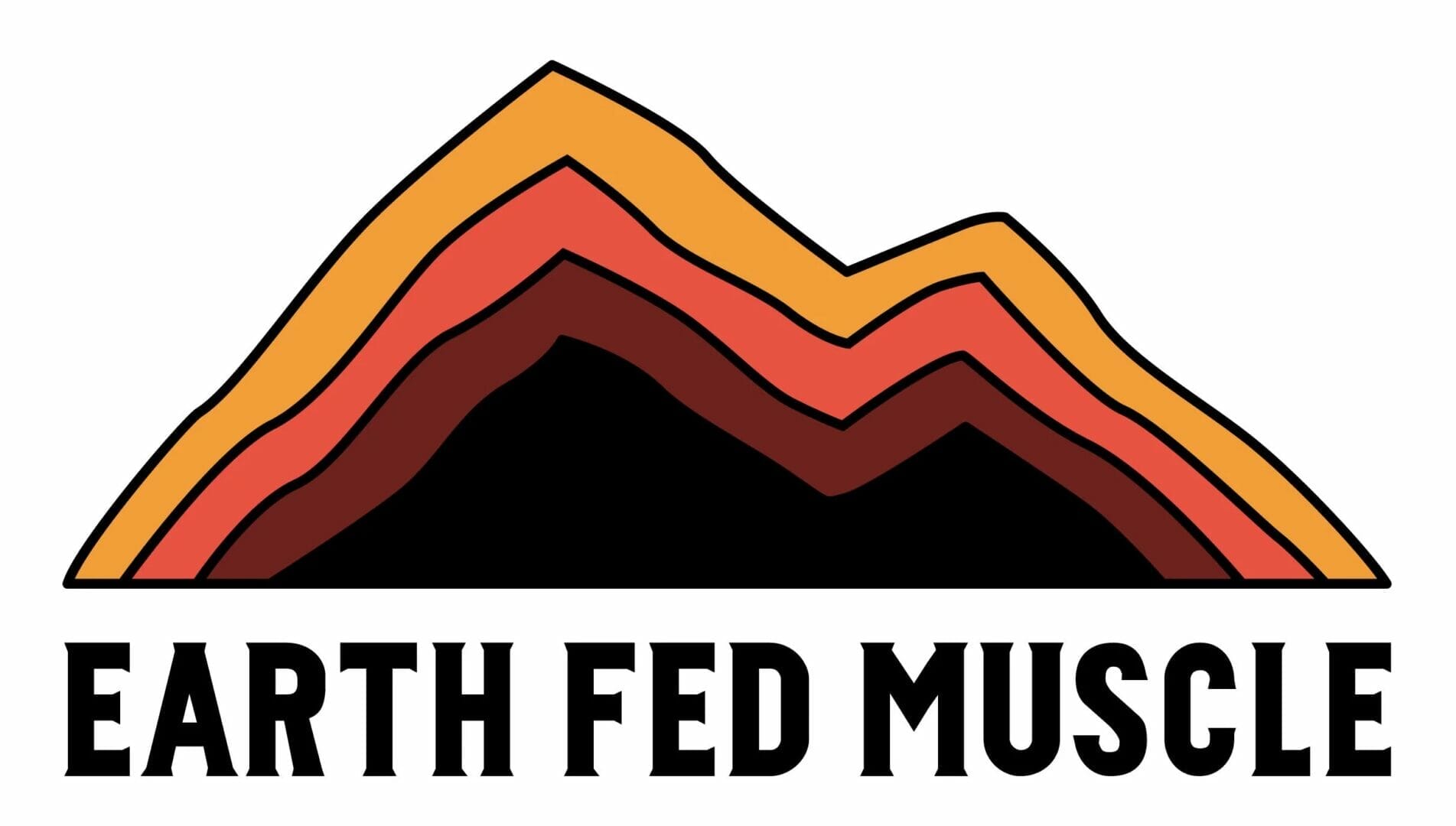 Earth Fed Muscle features Achieve in their Wholesaler Spotlight! 1 EFM Logo1