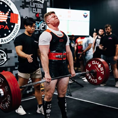 Mark Walters coach at Achieve Wellness & Fitness