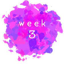 week 3