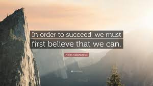 succeed