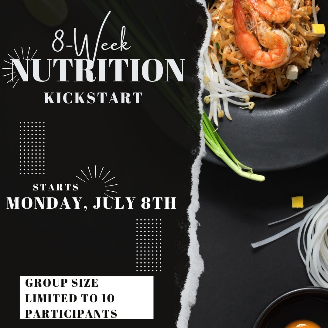 Nut Kickstart July 8th