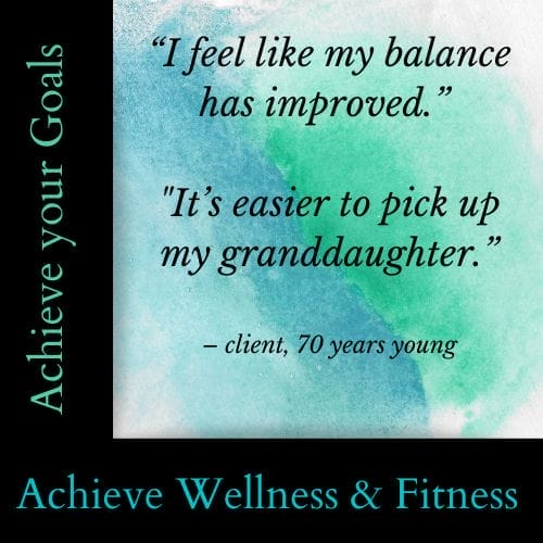 70 Years Young & Getting Stronger 1 Carol Comments